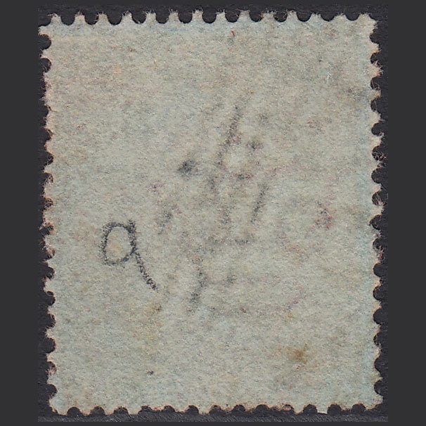 Additional view of stamp 5821