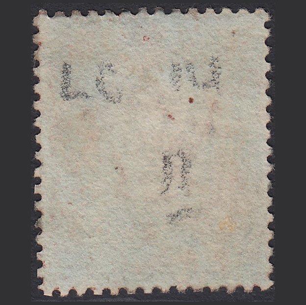 Additional view of stamp 5921