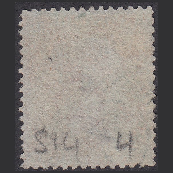 Additional view of stamp 10619