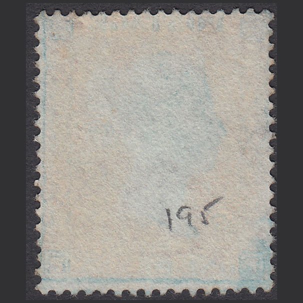 Additional view of stamp 10638