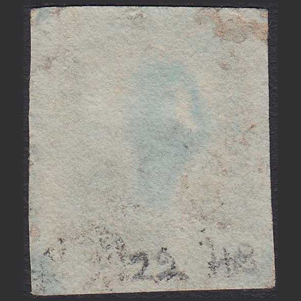 Additional view of stamp 14486