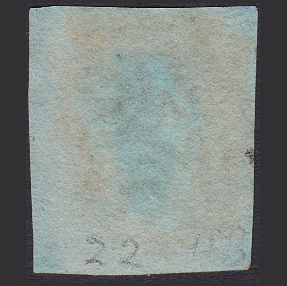Additional view of stamp 14518