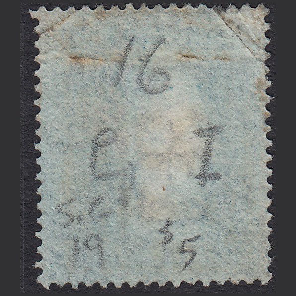 Additional view of stamp 15603