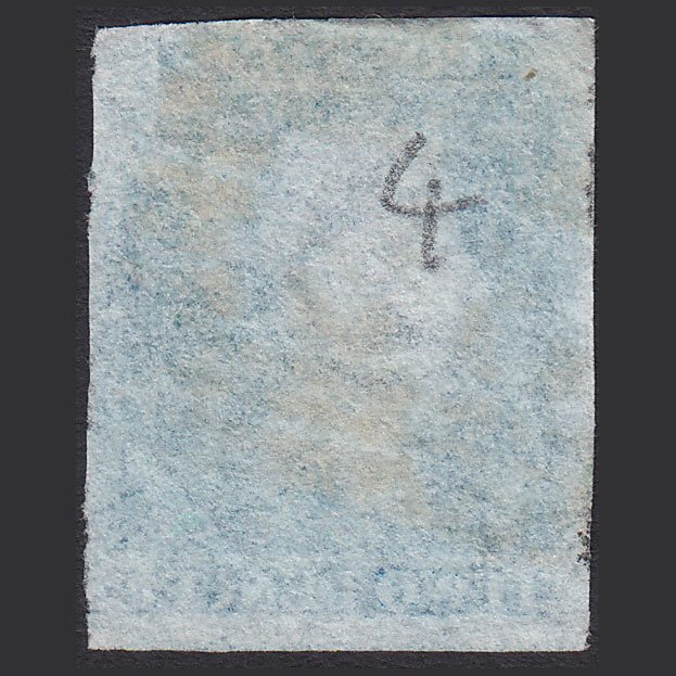 Additional view of stamp 15605