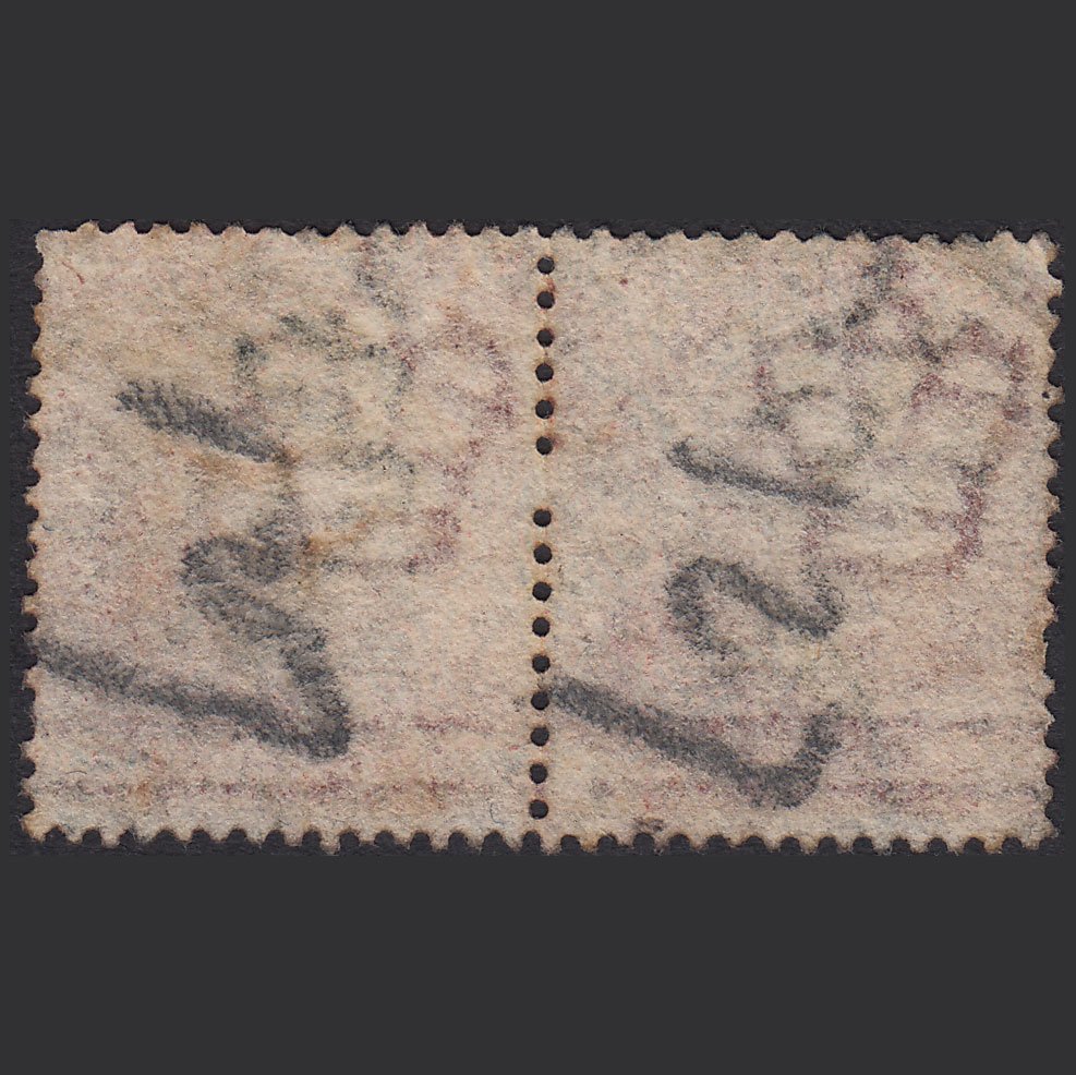 Additional view of stamp 16833
