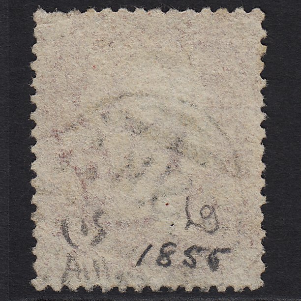 Additional view of stamp 6285