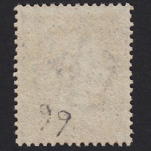 Additional view of stamp 6296