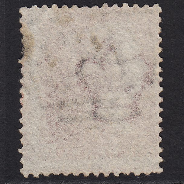 Additional view of stamp 6537