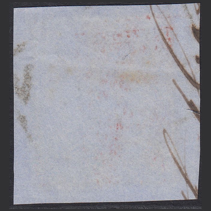 Additional view of stamp 6185