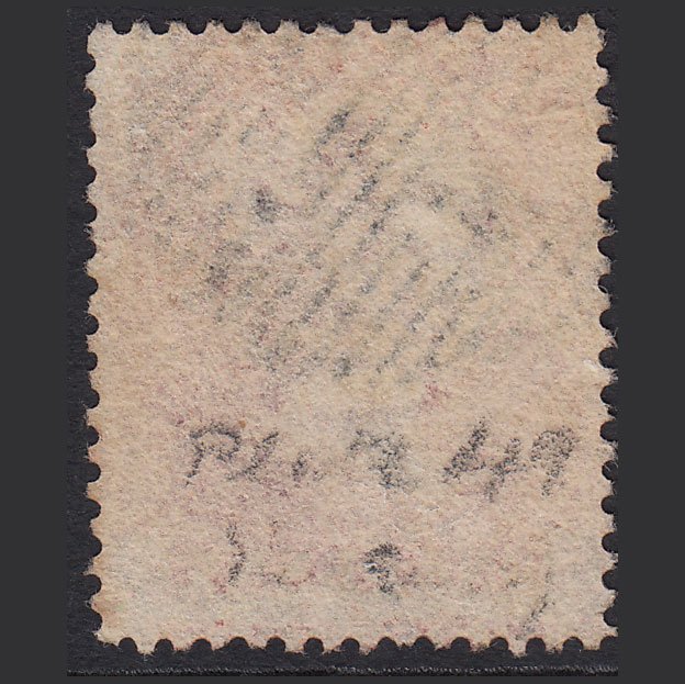 Additional view of stamp 11518