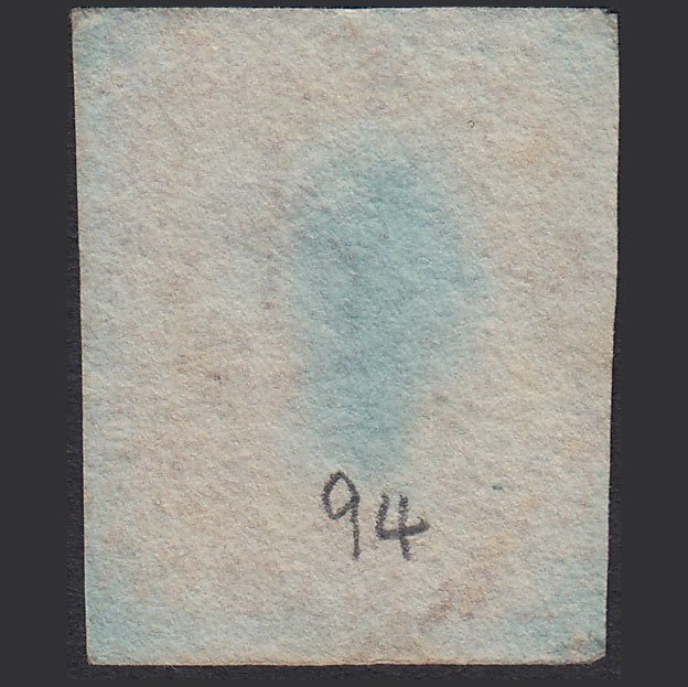 Additional view of stamp 13507