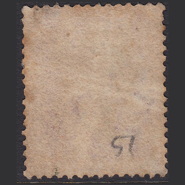 Additional view of stamp 13512