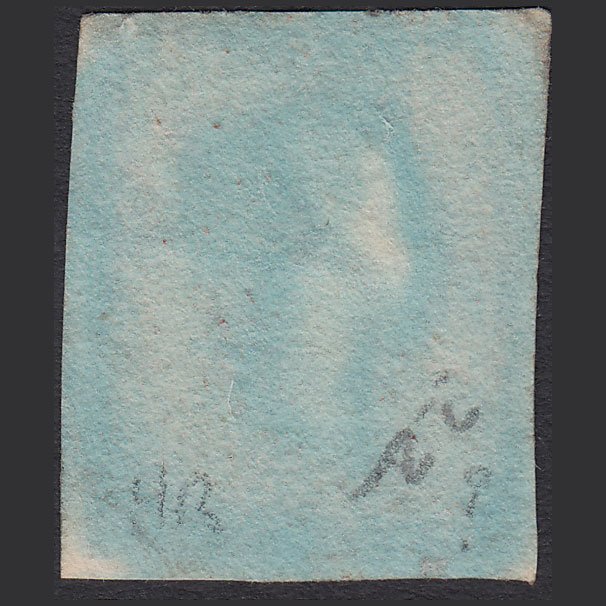 Additional view of stamp 14532