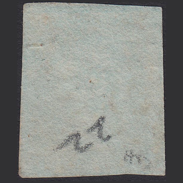 Additional view of stamp 14535