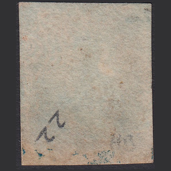 Additional view of stamp 14545