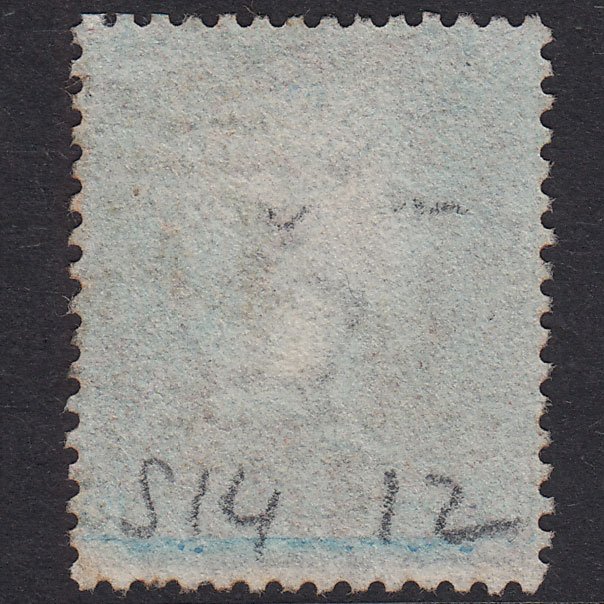 Additional view of stamp 19436