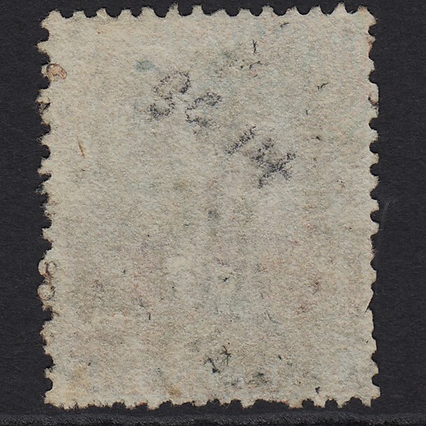 Additional view of stamp 6909
