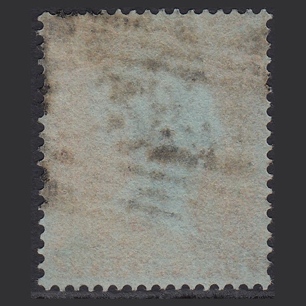 Additional view of stamp 6654