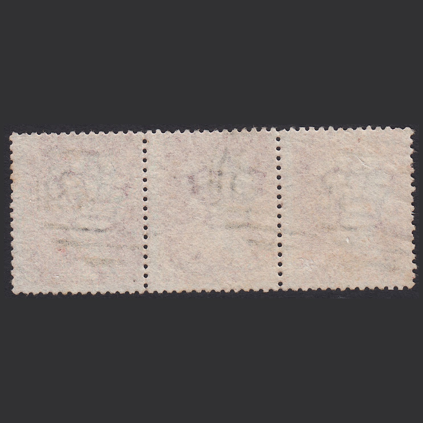 Additional view of stamp 6560