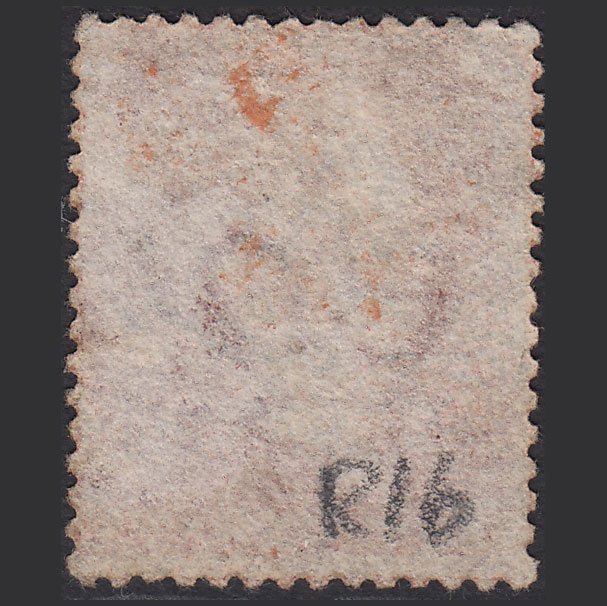 Additional view of stamp 11569