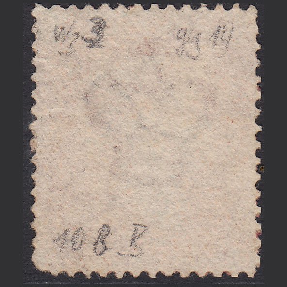 Additional view of stamp 11528