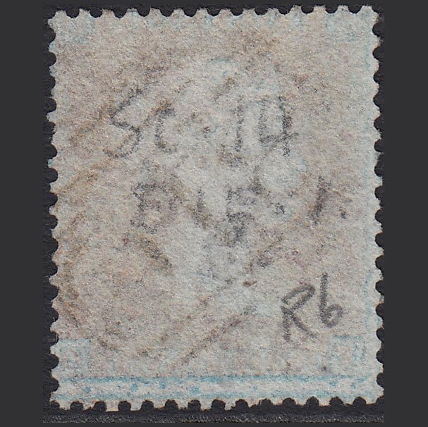 Additional view of stamp 12550