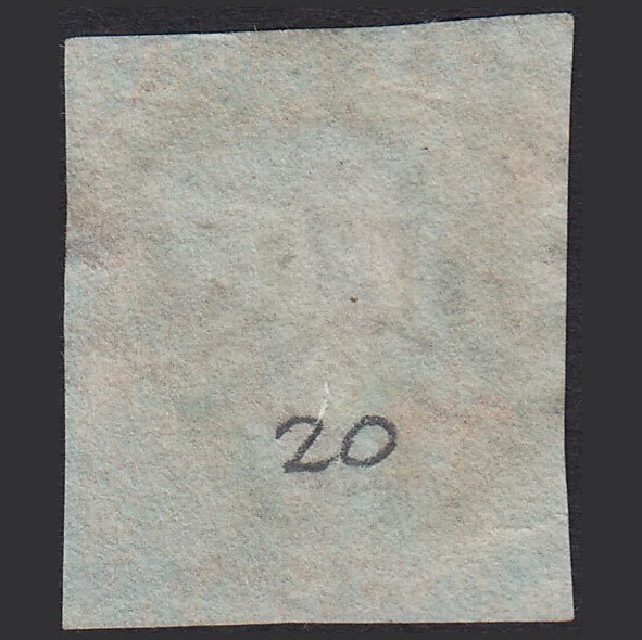 Additional view of stamp 16930