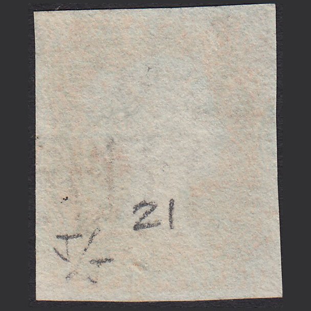 Additional view of stamp 16931