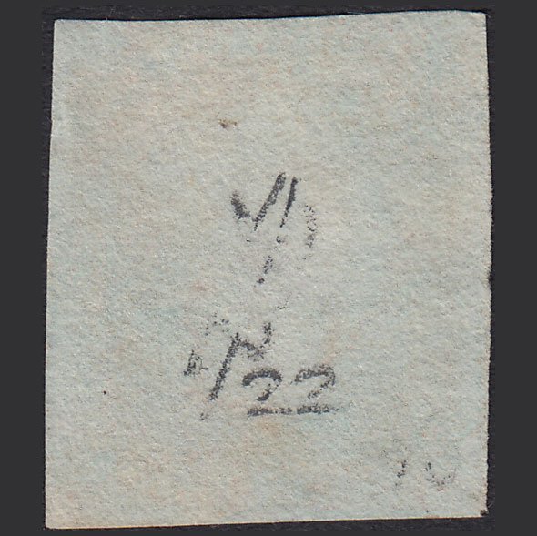 Additional view of stamp 16951