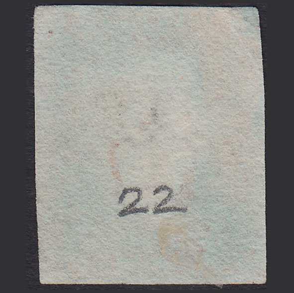 Additional view of stamp 16954