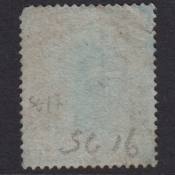 Additional view of stamp 18215
