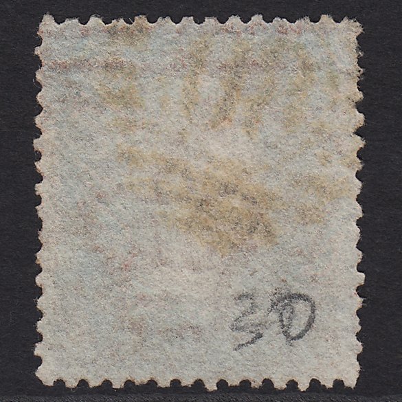 Additional view of stamp 7295