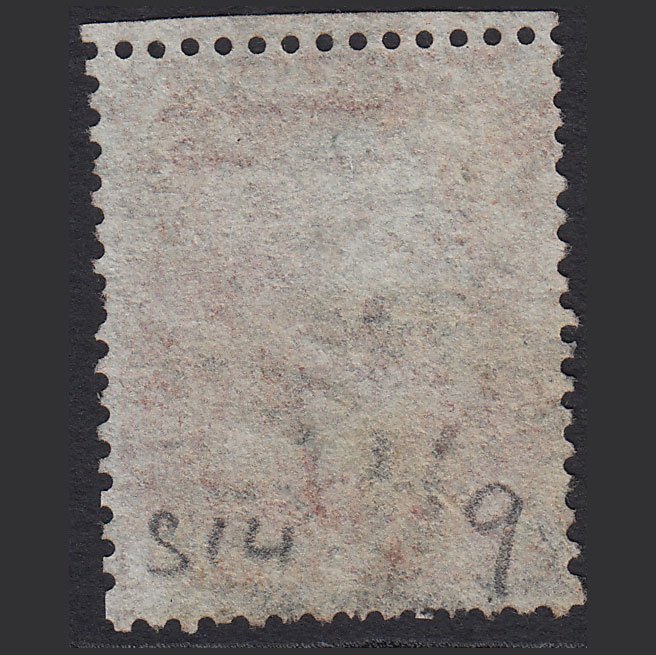 Additional view of stamp 10671