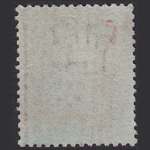 Additional view of stamp 12591