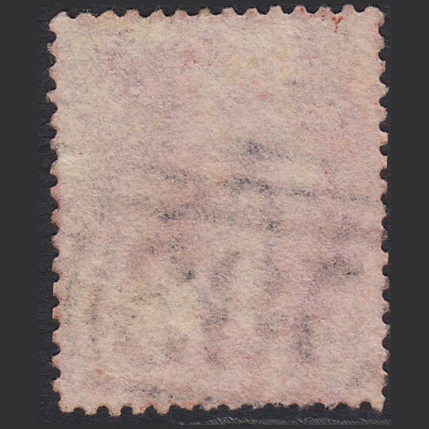 Additional view of stamp 12600
