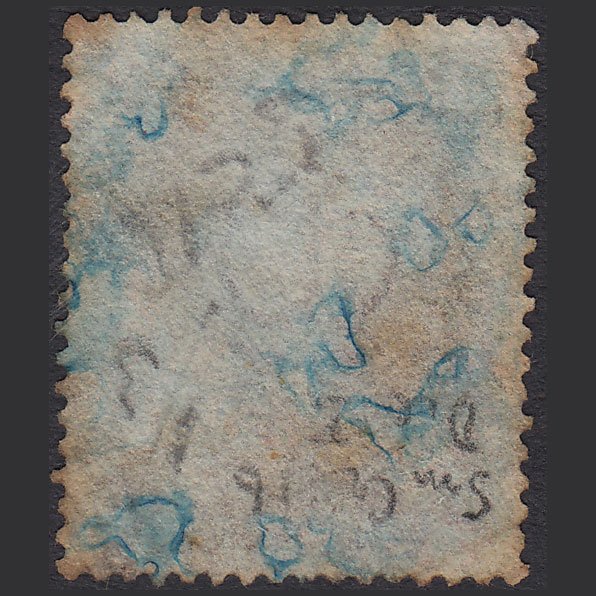 Additional view of stamp 13580