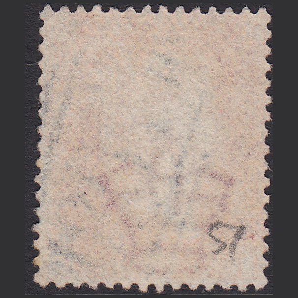 Additional view of stamp 13598