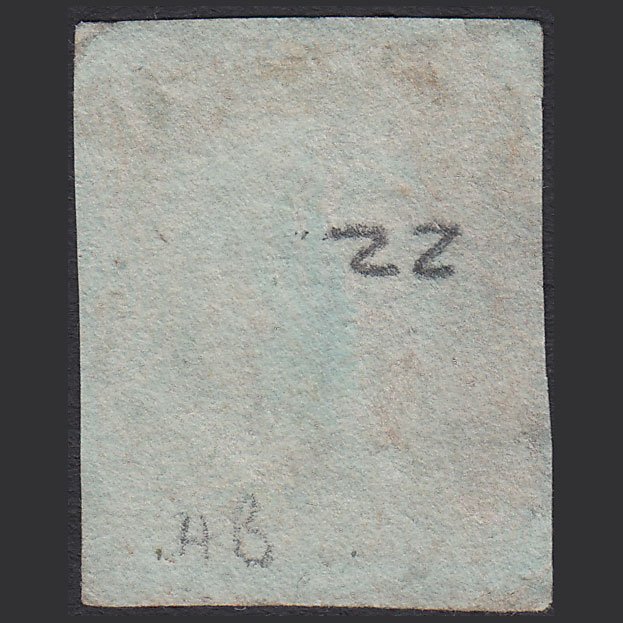 Additional view of stamp 14601