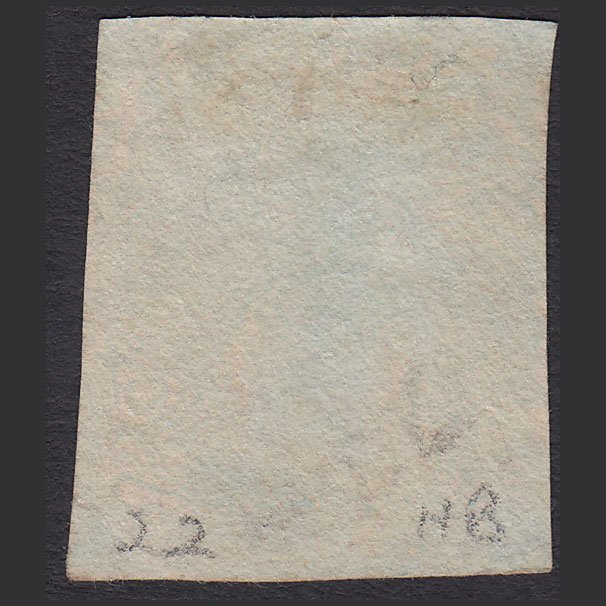 Additional view of stamp 14603