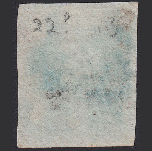 Additional view of stamp 14605
