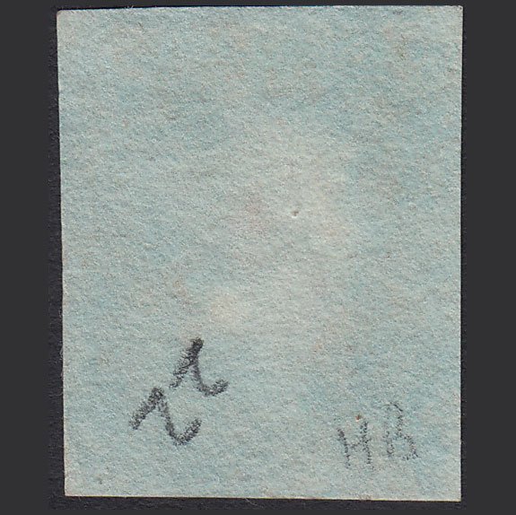 Additional view of stamp 14616