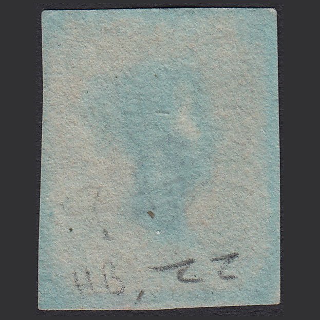 Additional view of stamp 14620