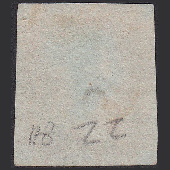 Additional view of stamp 14623