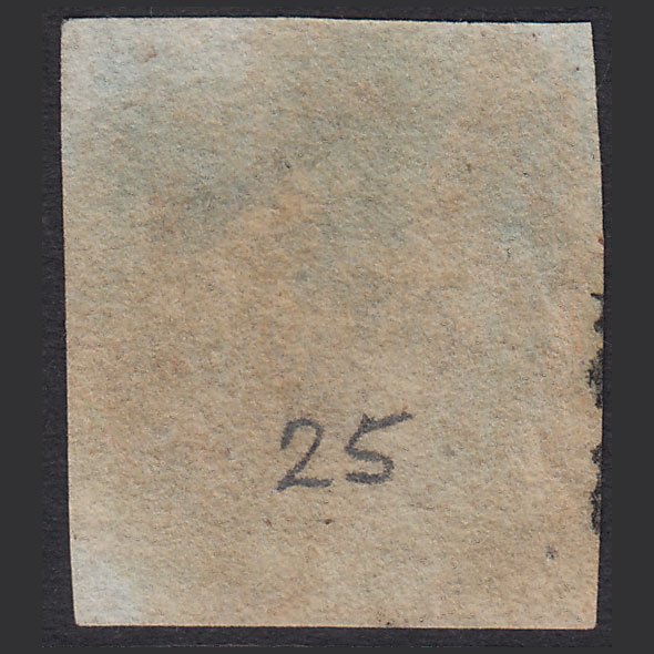 Additional view of stamp 16975