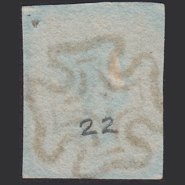 Additional view of stamp 16977