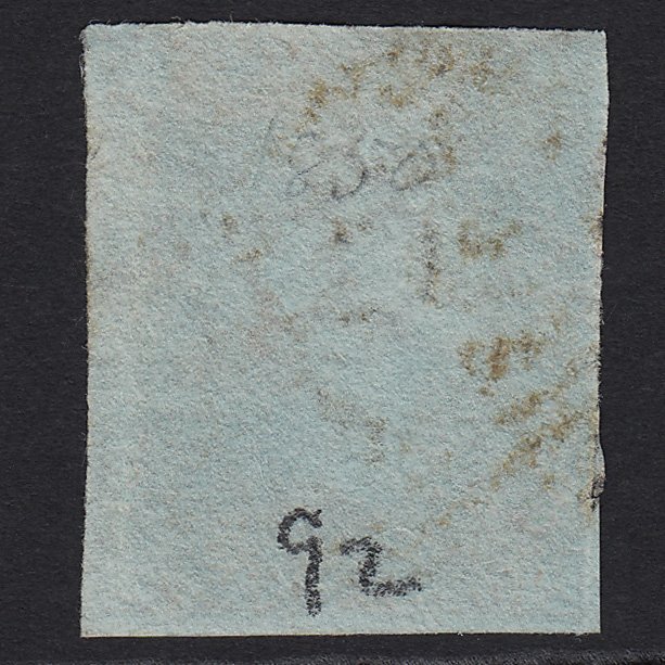 Additional view of stamp 7458