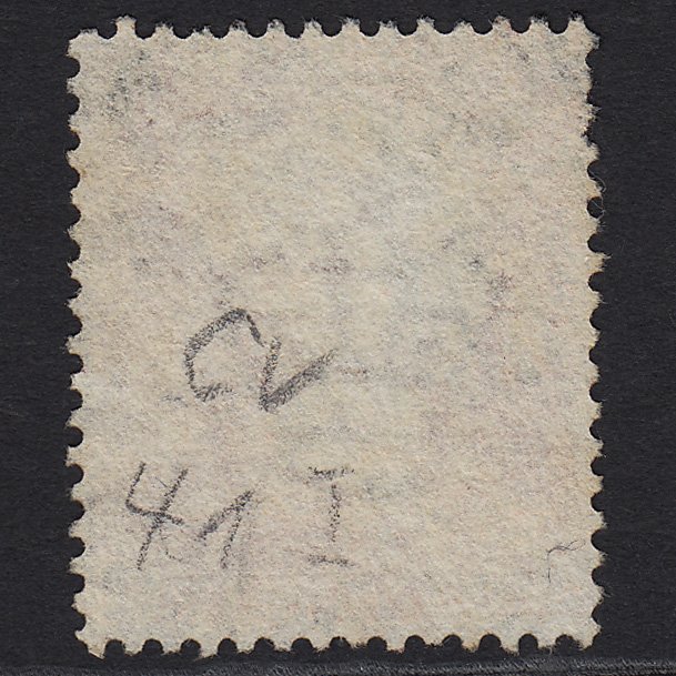 Additional view of stamp 7725