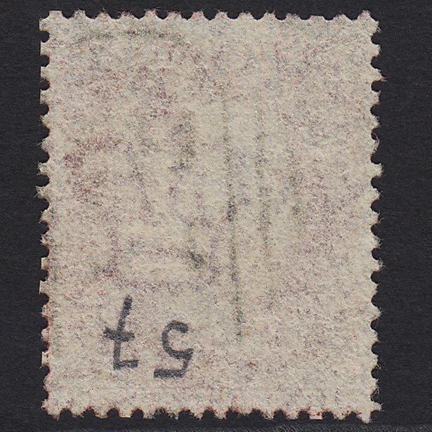 Additional view of stamp 7600