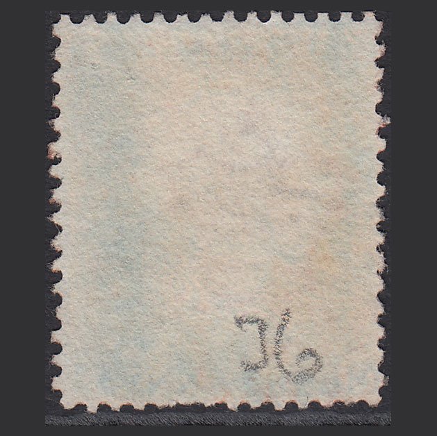 Additional view of stamp 7345