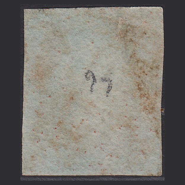 Additional view of stamp 7706